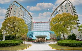Ramada Plaza Shanghai Pudong Airport